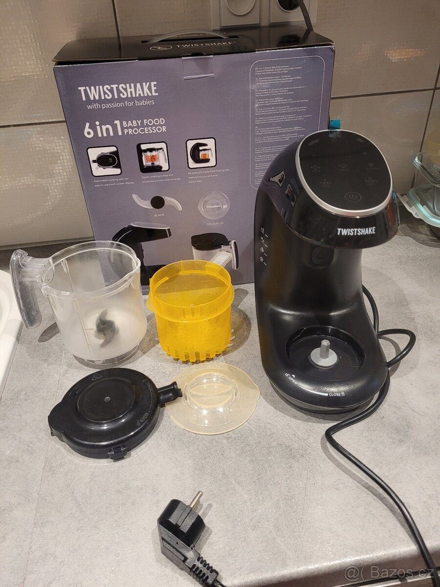 Multifunkční přístroj Twistshake 6v1 - 2