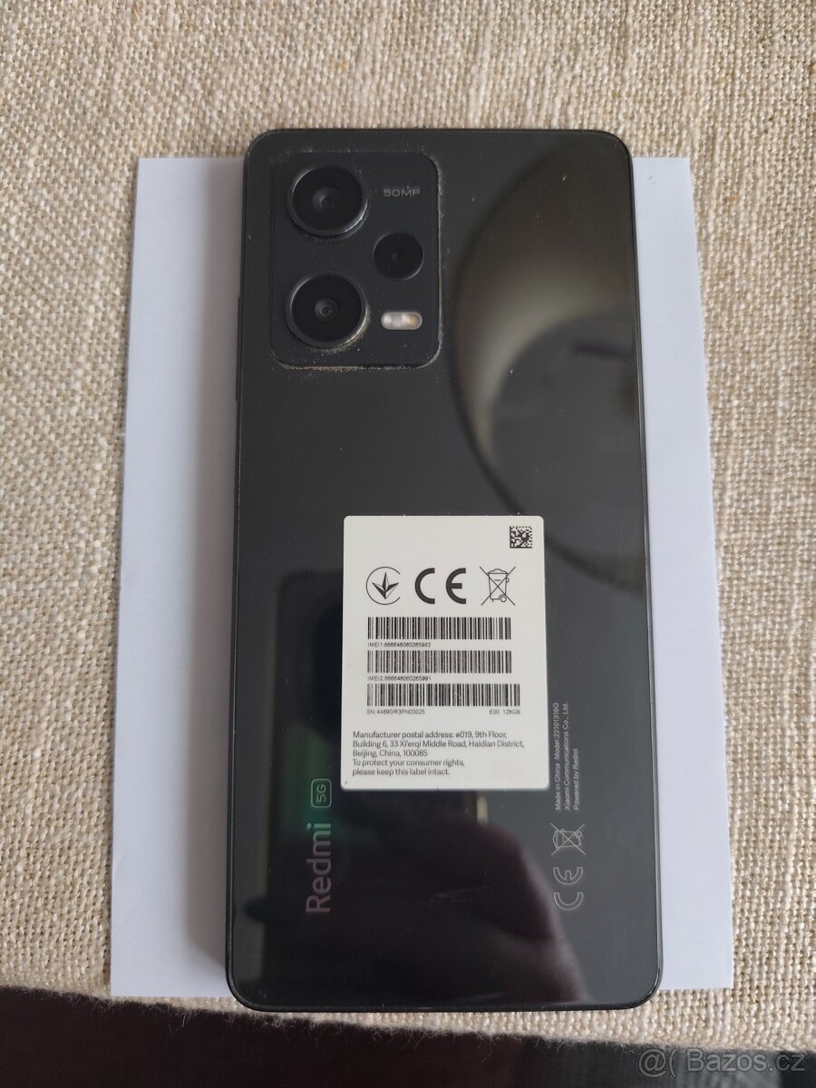 Xiaomi redmi note 12 pro 5G 8GB/128 GB - 2