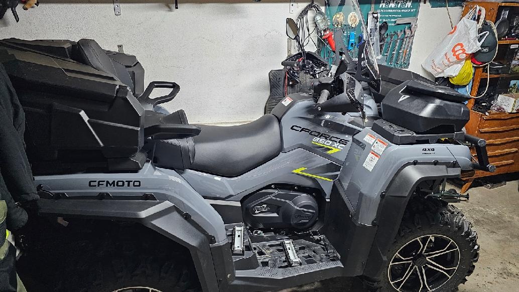 CFMOTO Gladiator 850 XC - 2
