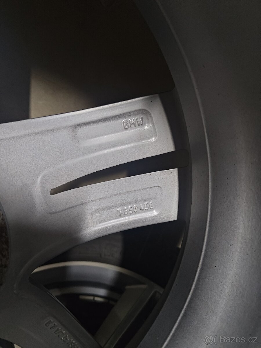 AL disky originální BMW X1 18" - 2