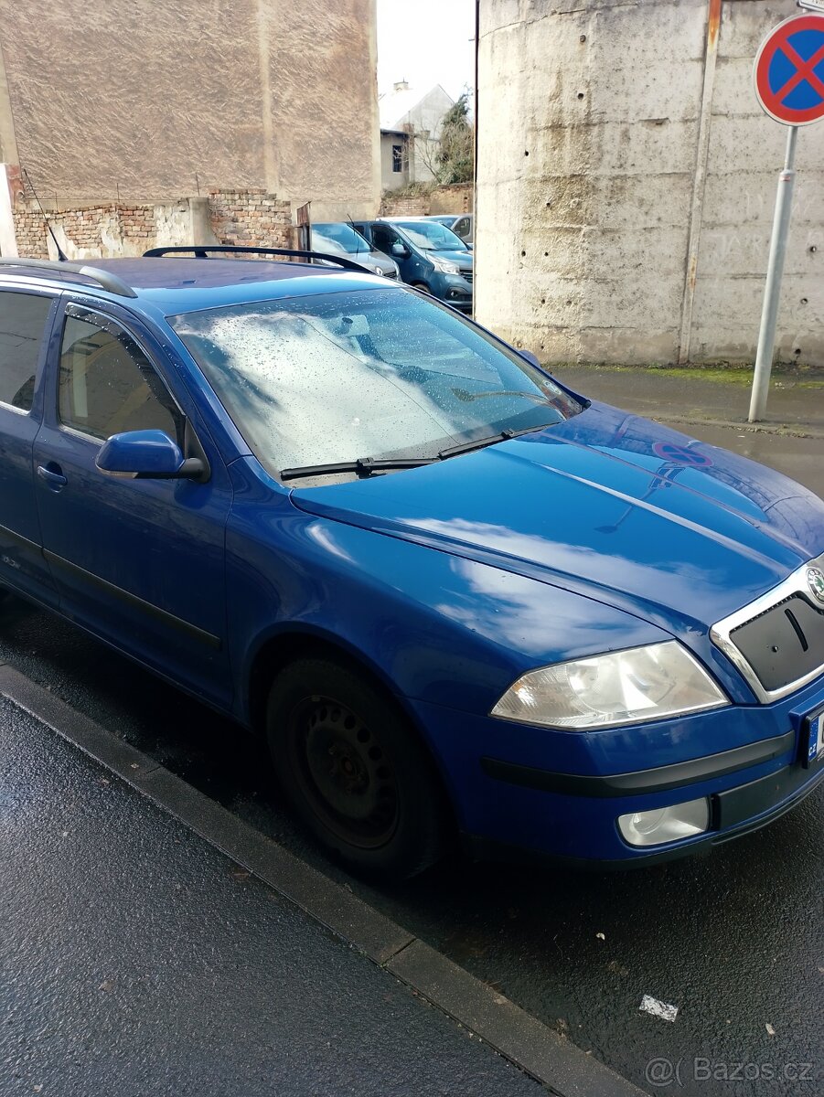 Škoda Octavia 2 combi 1.9tdi 77kw - 2