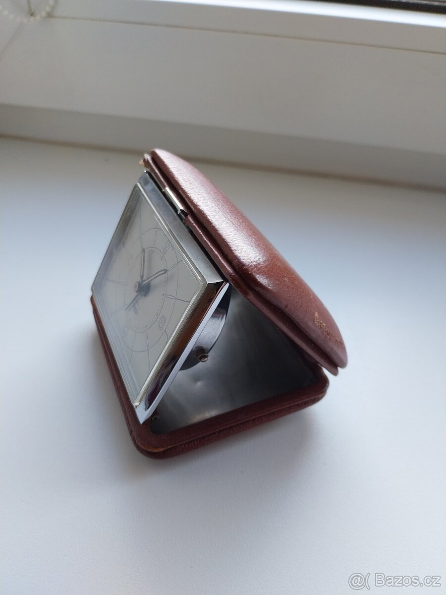 Cestovní budík Prim - 2