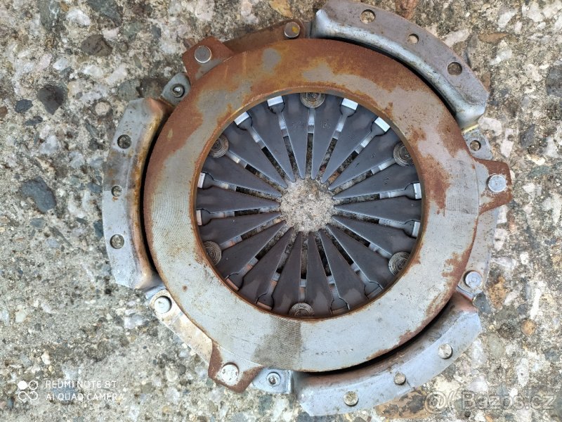 Přítlačný talíř Citroen, Peugeot - 2