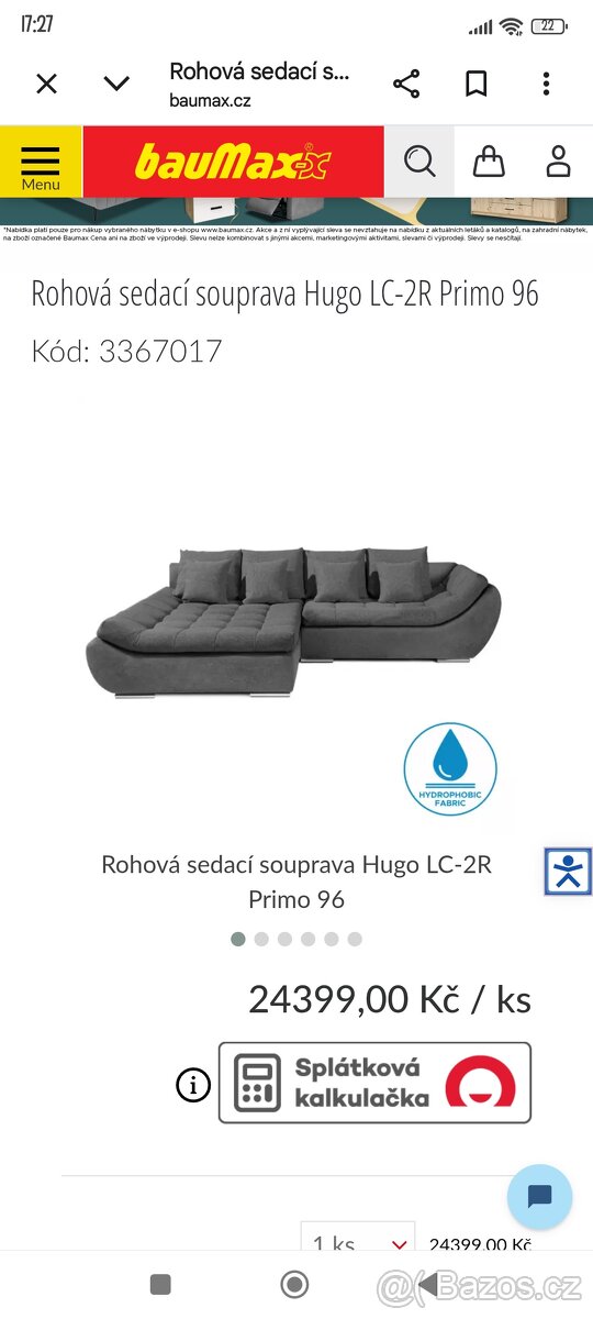 Rozkládací souprava - 2