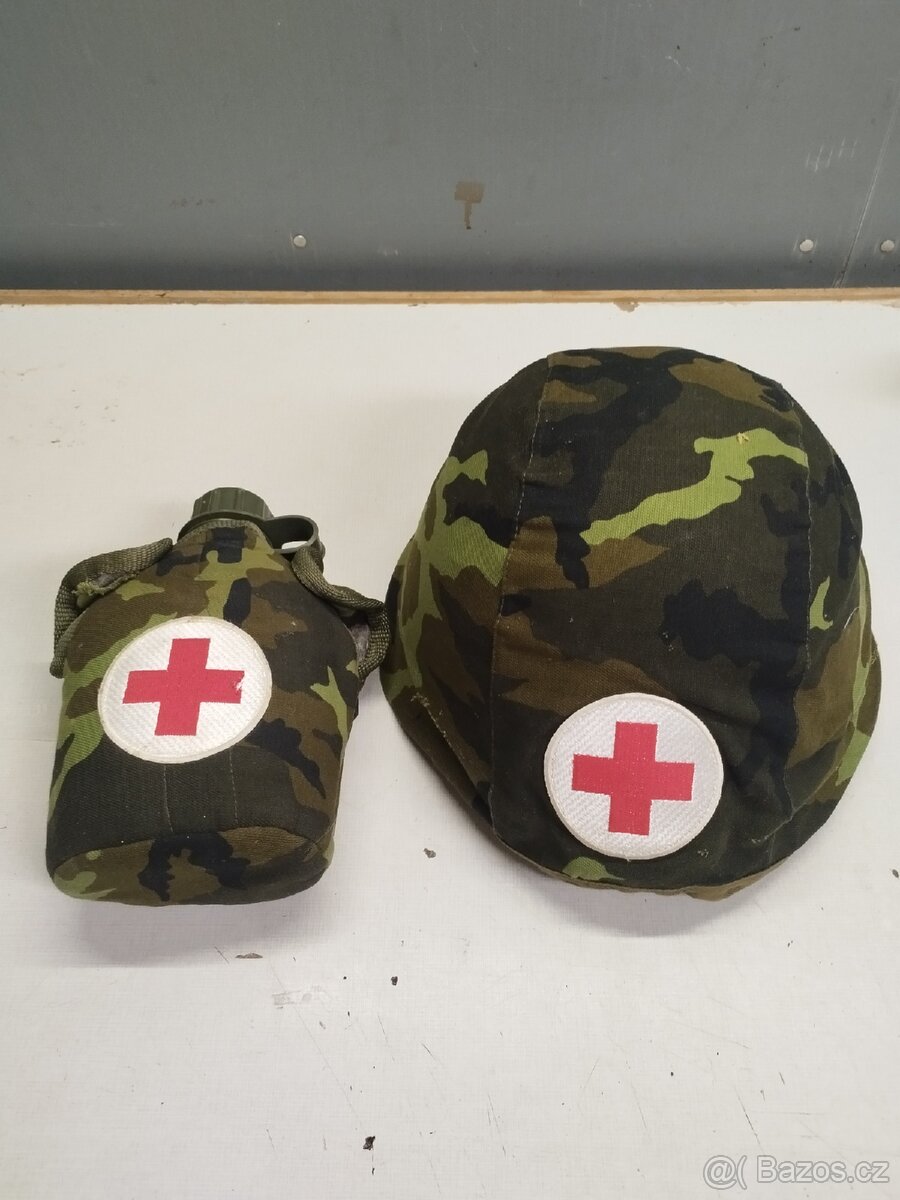 Army souprava zdravotník - 2