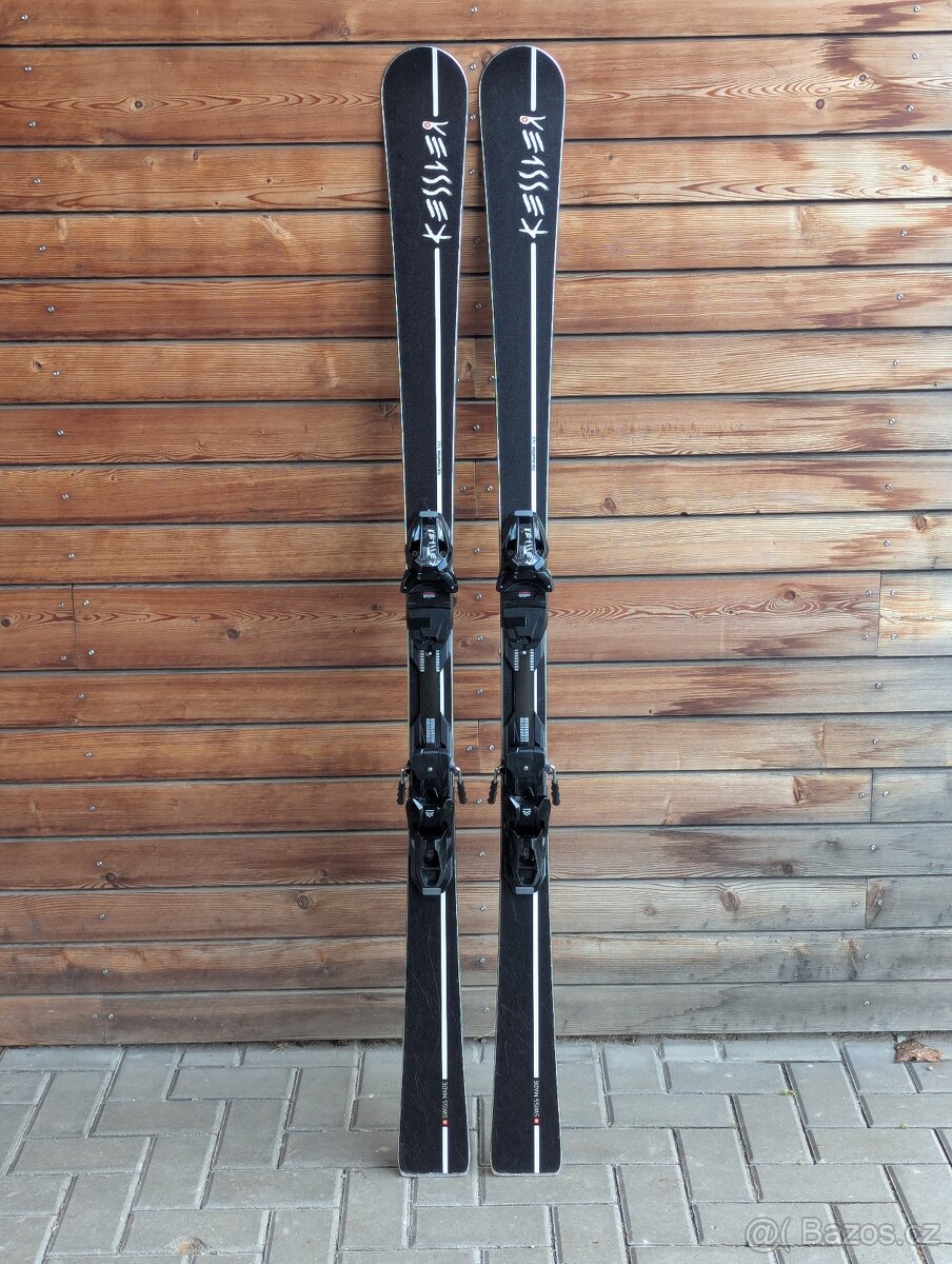 Lyže Kessler The Phantom, 163cm, 24/25 - 2