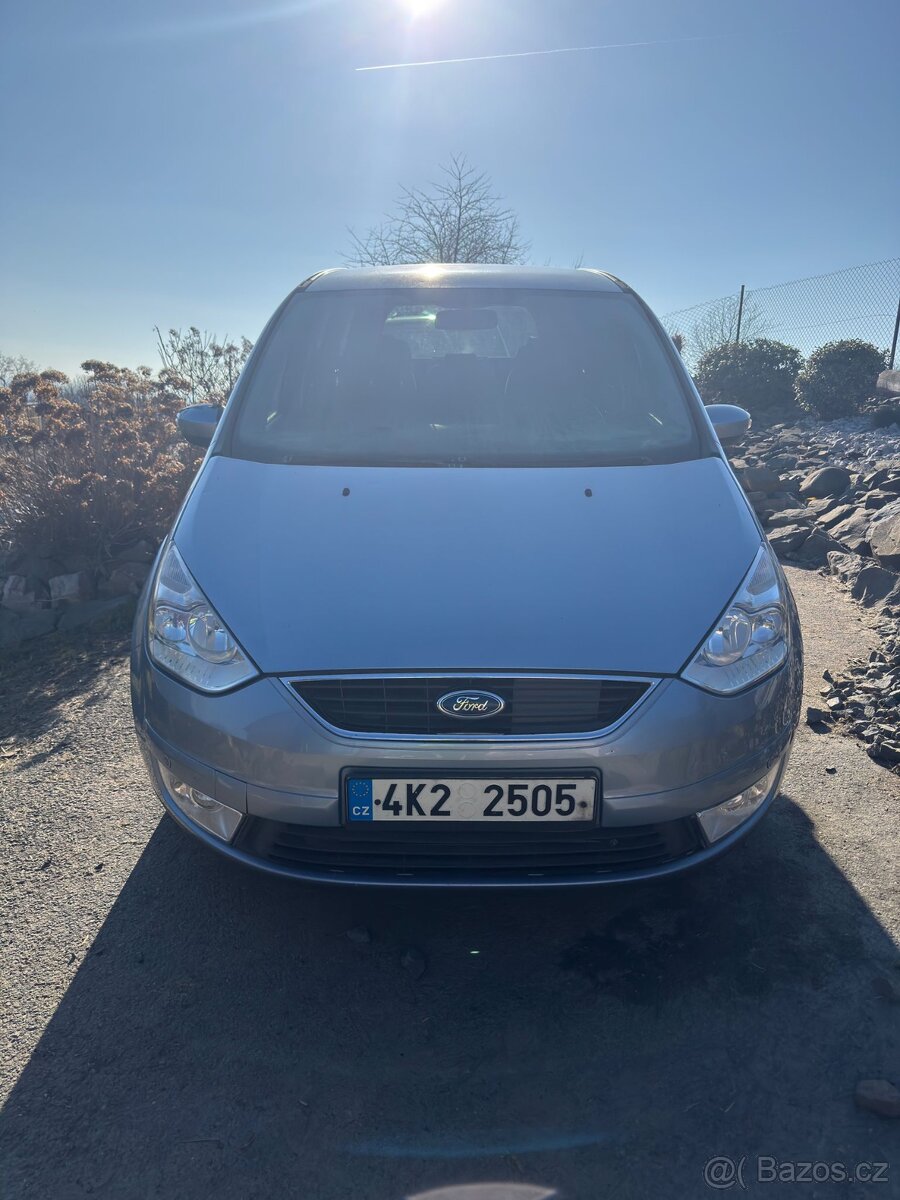 Ford Galaxy 2.0 tdci 96kw - 2