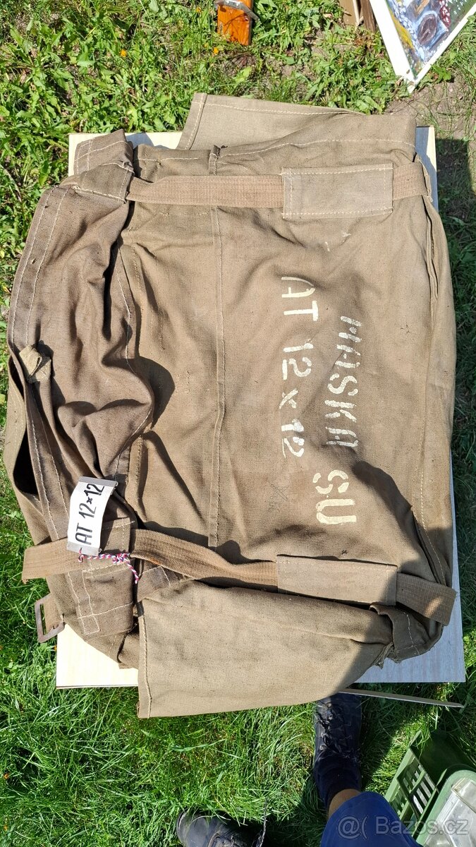 Vojenská brašna - 2