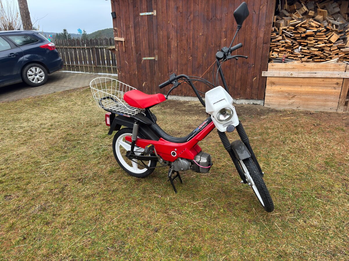 moped KORADO typ 216 - 2