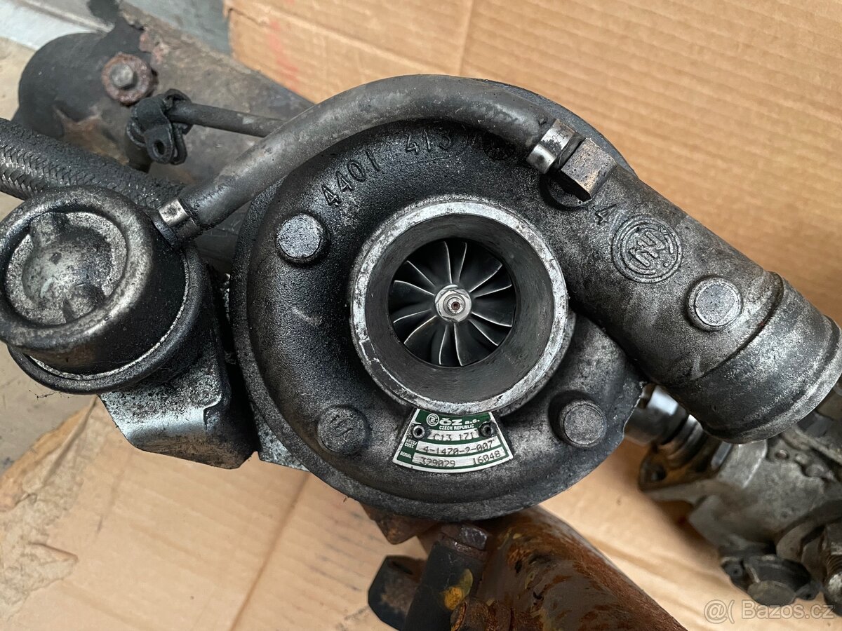 Díly Avia Daewoo - 2