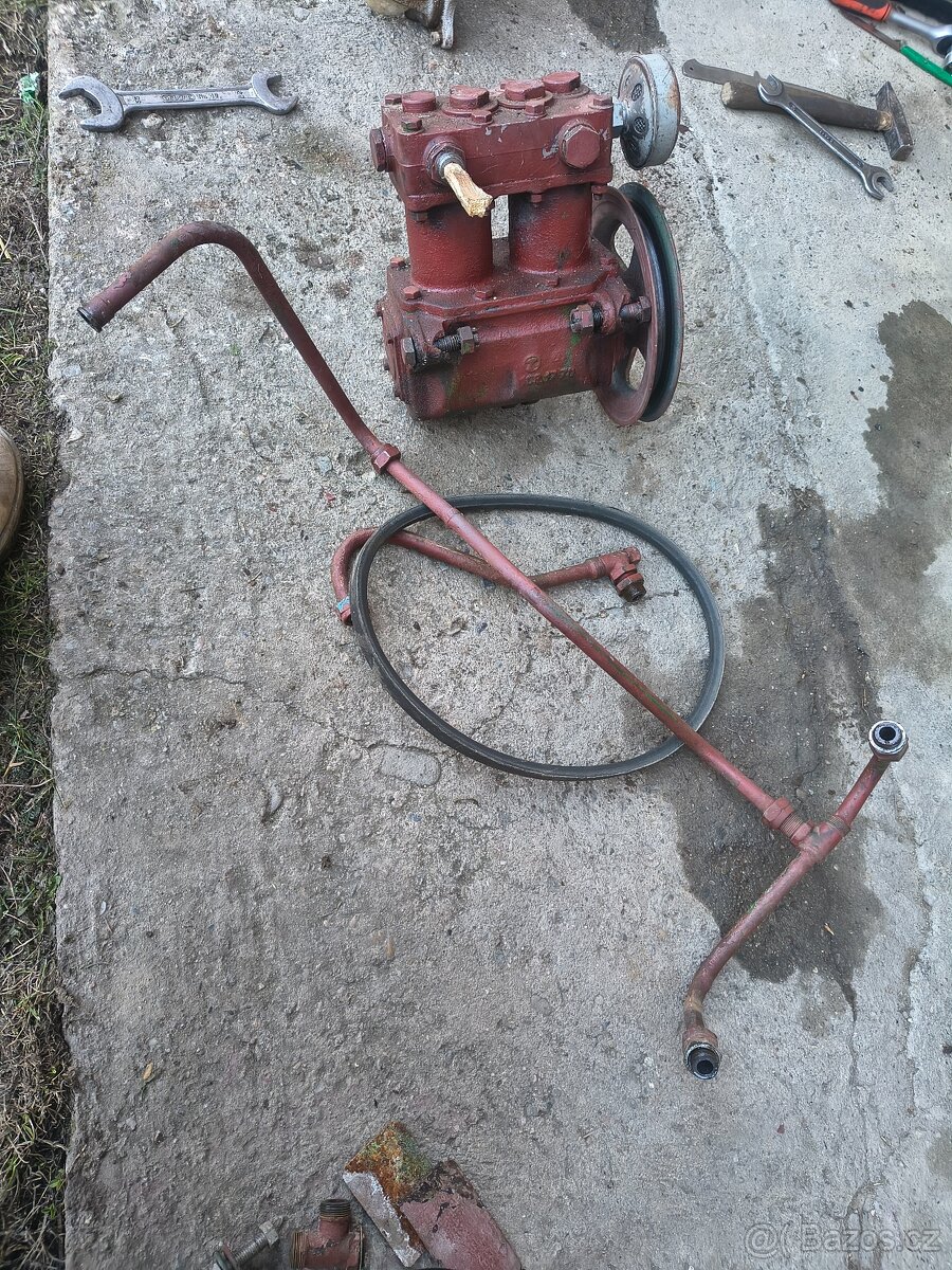 kompresorová jednotka - 2