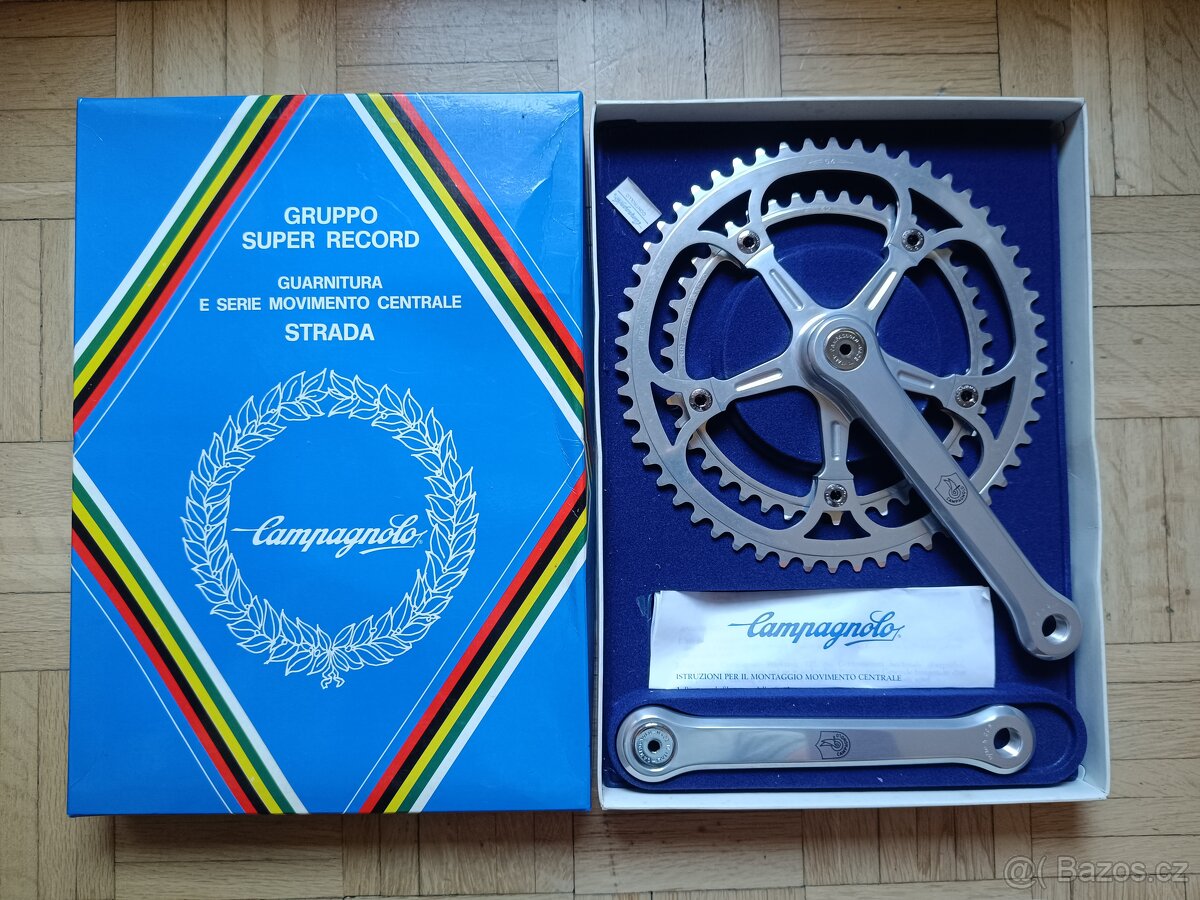 Campagnolo Super Record nove - 2