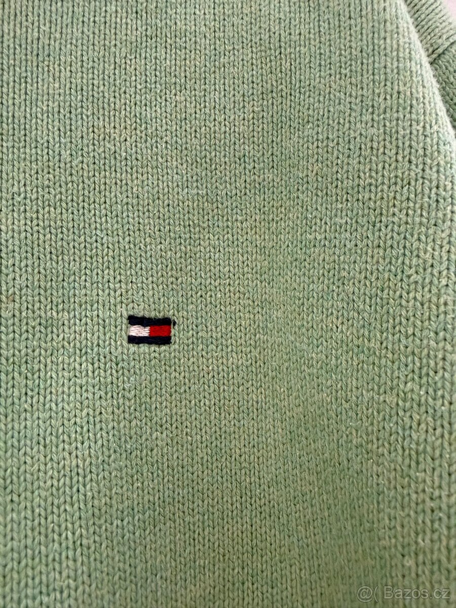 Tommy Hilfiger pánský svetr - 2
