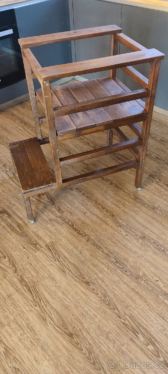 Dětská učící věž - 2