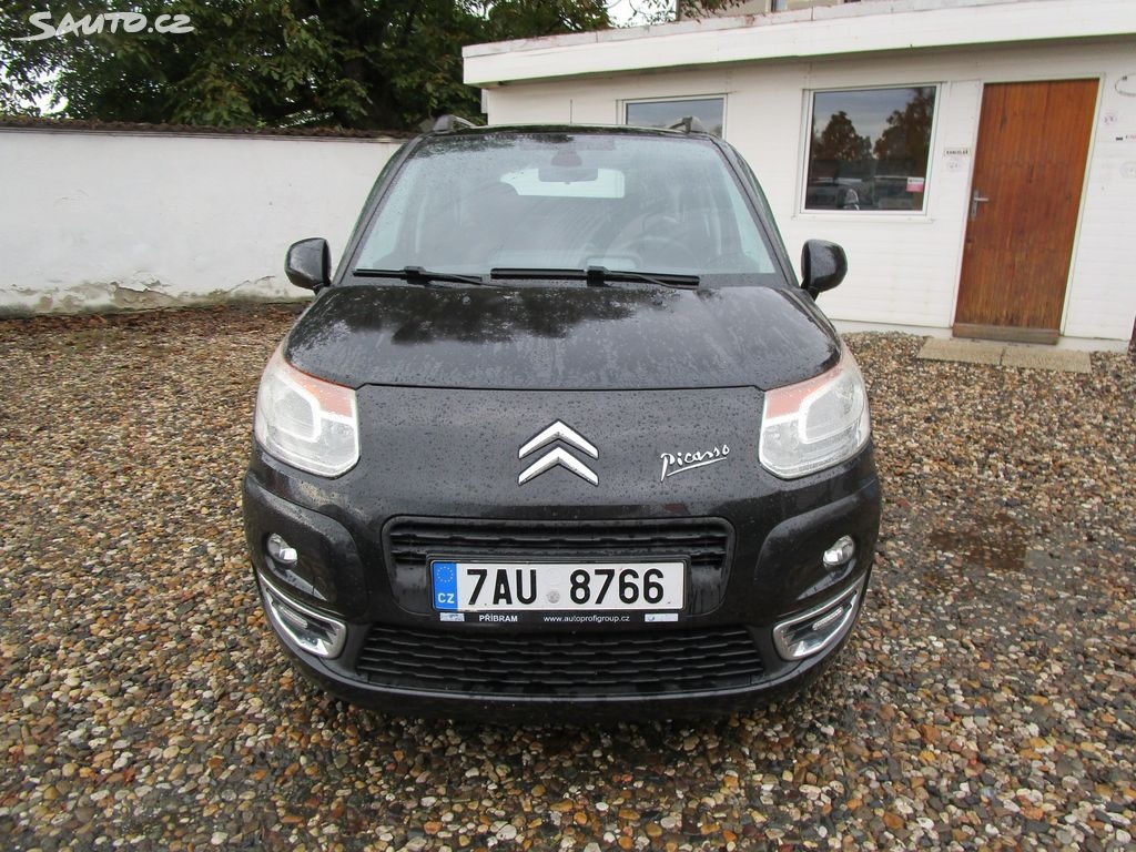 Citroën C3 Picasso, 1,6HDI-66KW-NOVÁ STK - 2