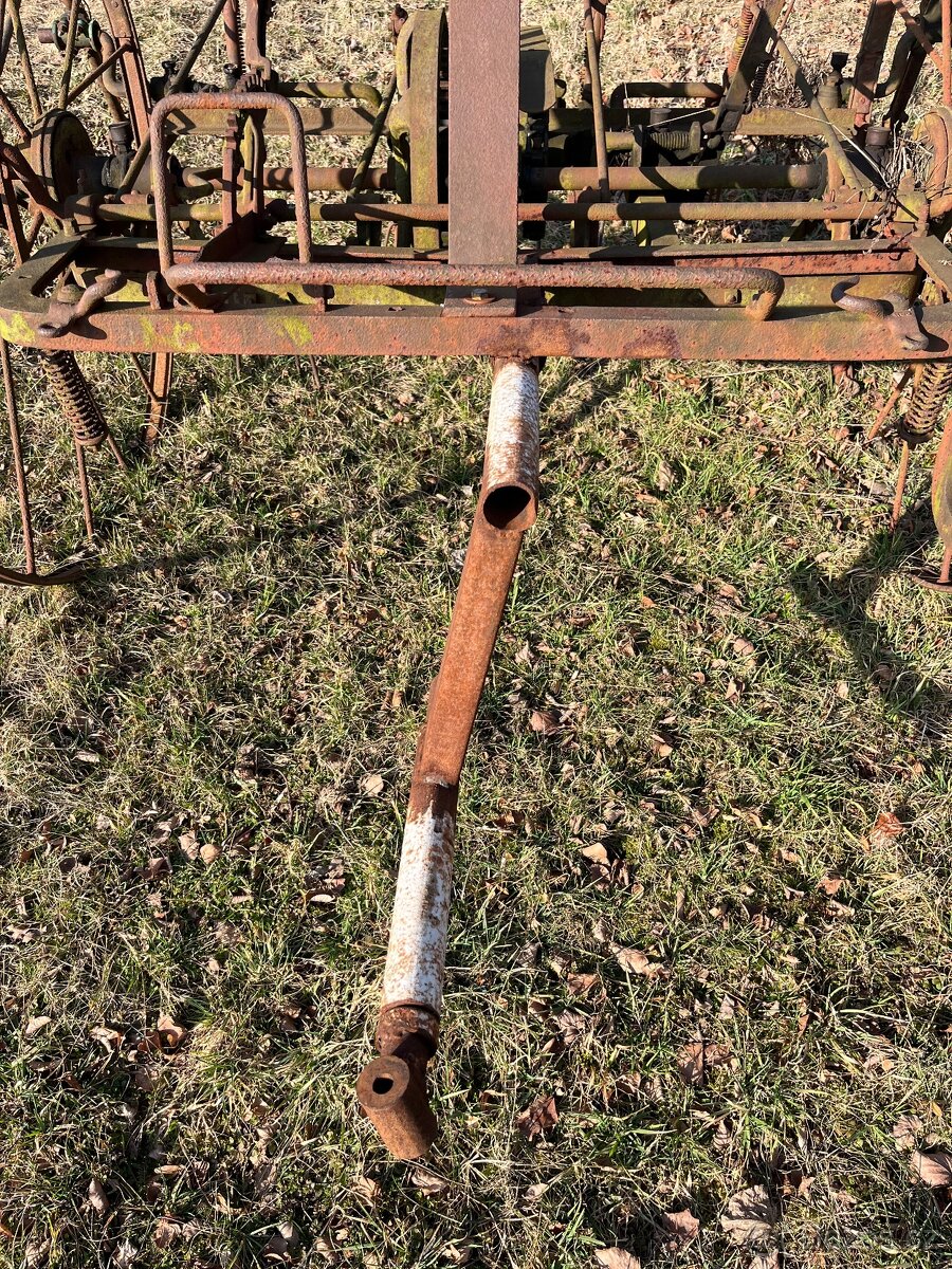 Koňský obracak - 2