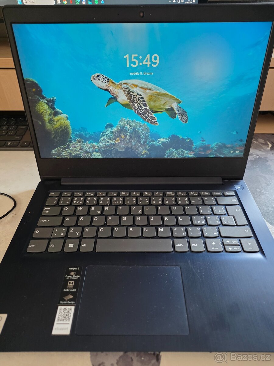 Lenova Ideapad 3 14IIL05 - 2