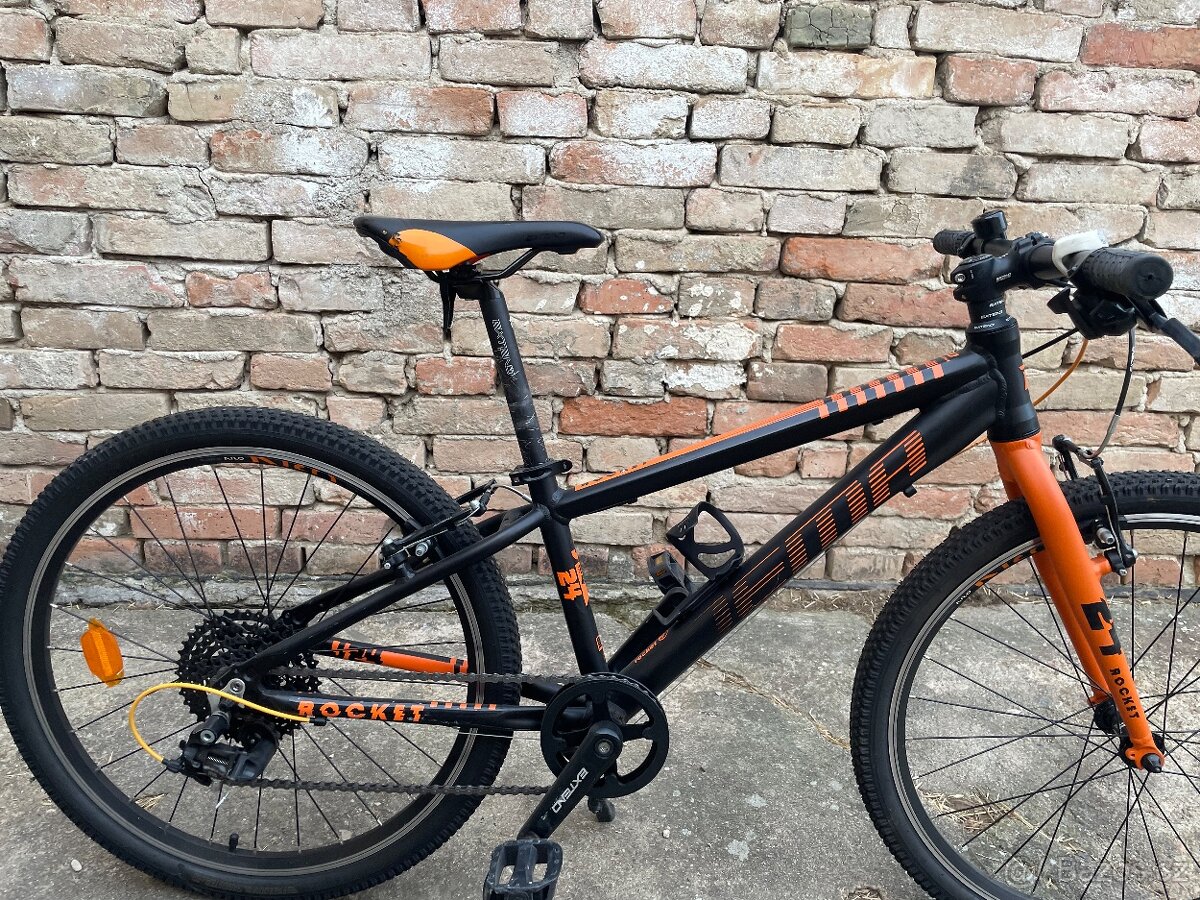 Dětské kolo Dema Rocket - 2