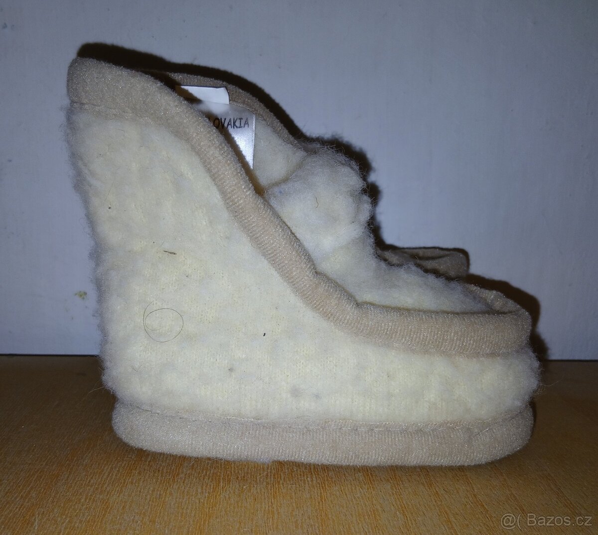 capáčky z beránka - 2