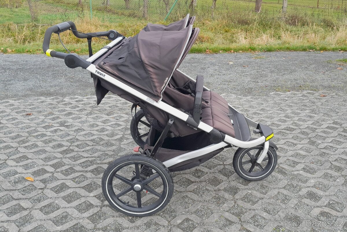 Thule Urban Glide 2 double (2023) - 2