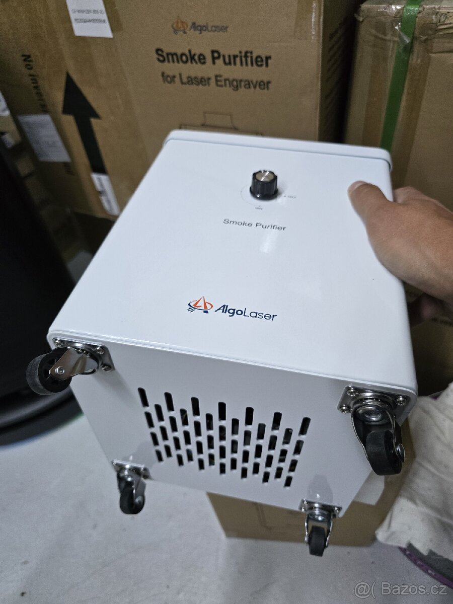 Odsávačka Kouře Prachu Zplodin - 2