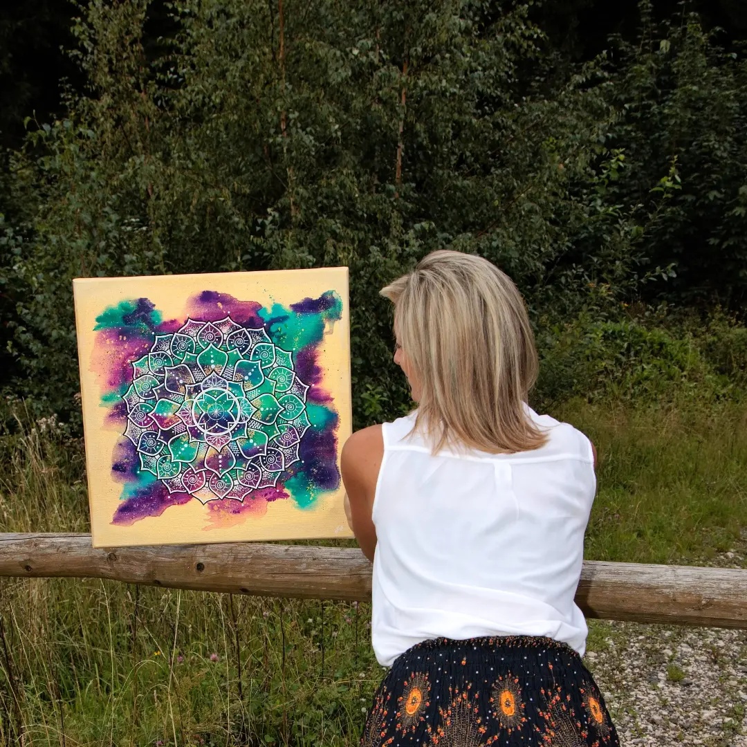 Mandala hravosti - 2