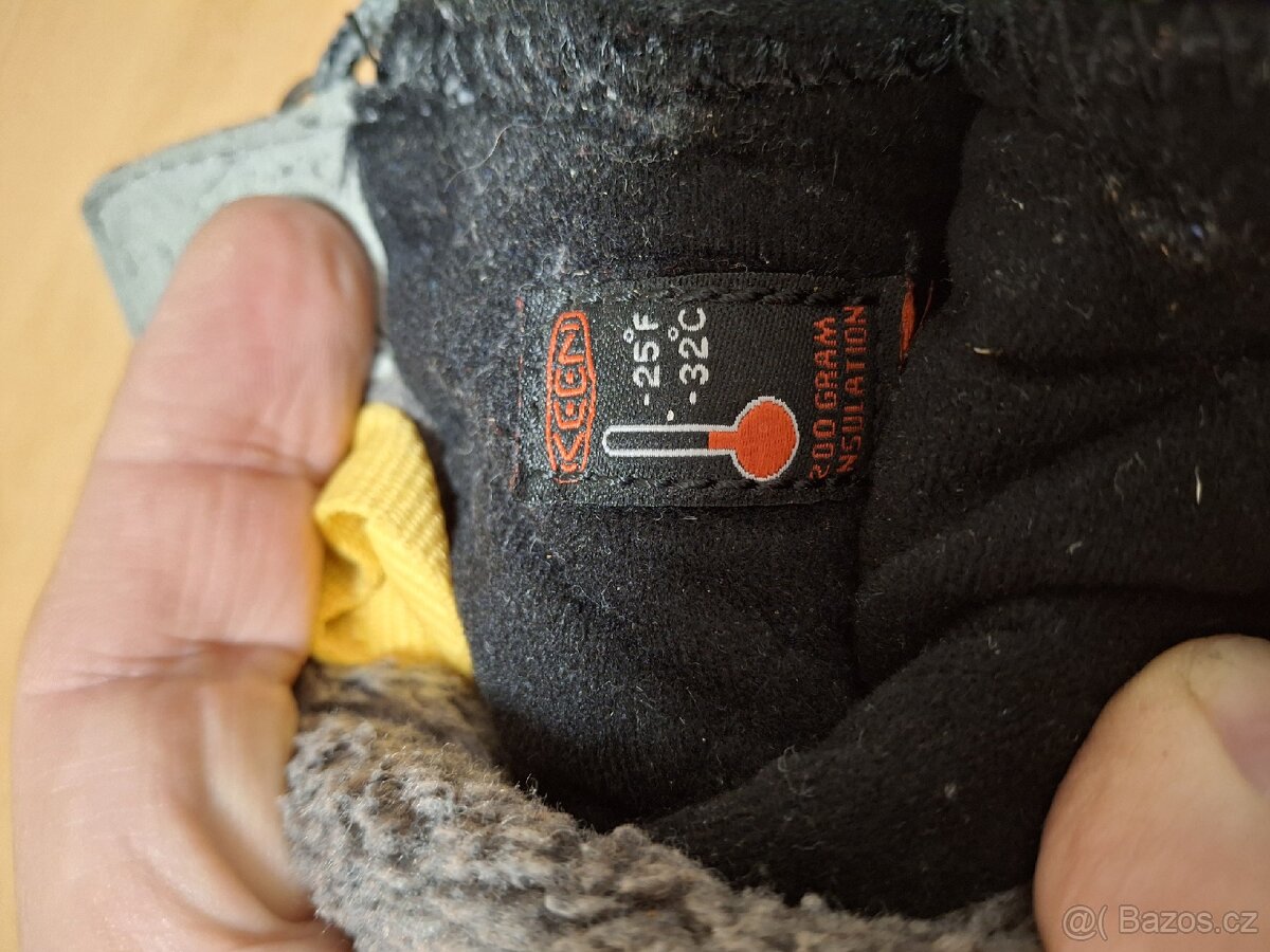 Dětské boty KEEN - 2