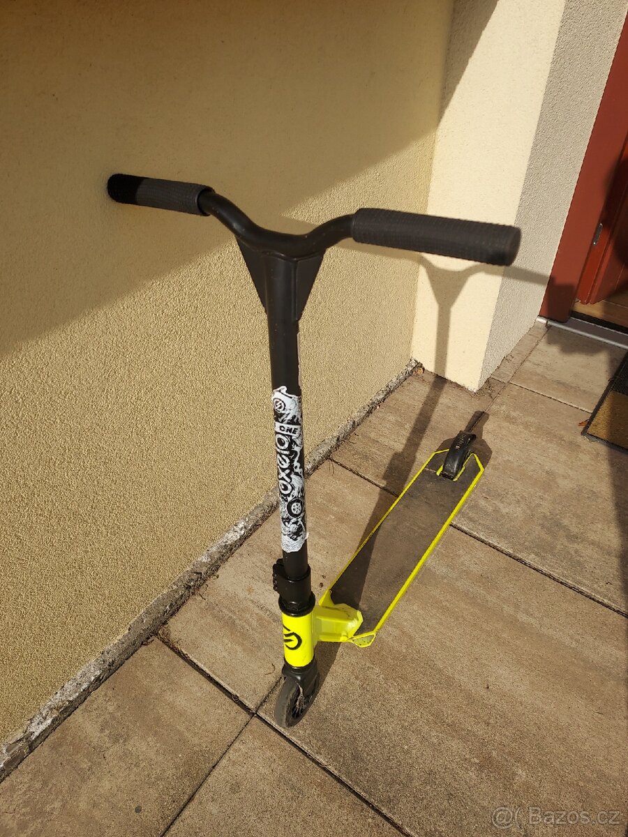 Freestyle koloběžka Oxelo - 2