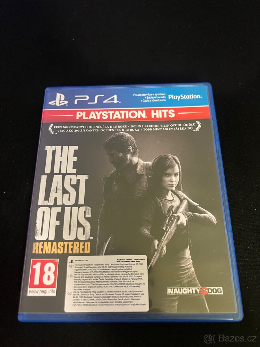 PS4 Hry - 2