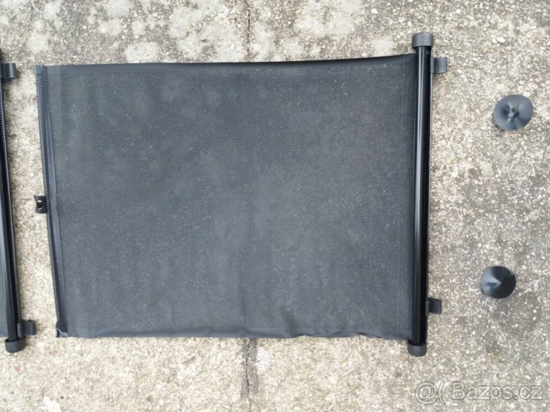 Rolovací záclonky do auta - 2