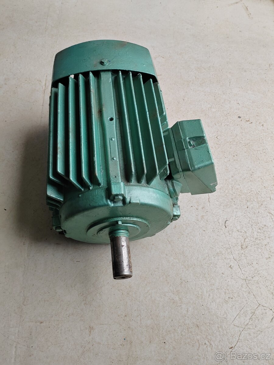 Elektromotor prodej - 2