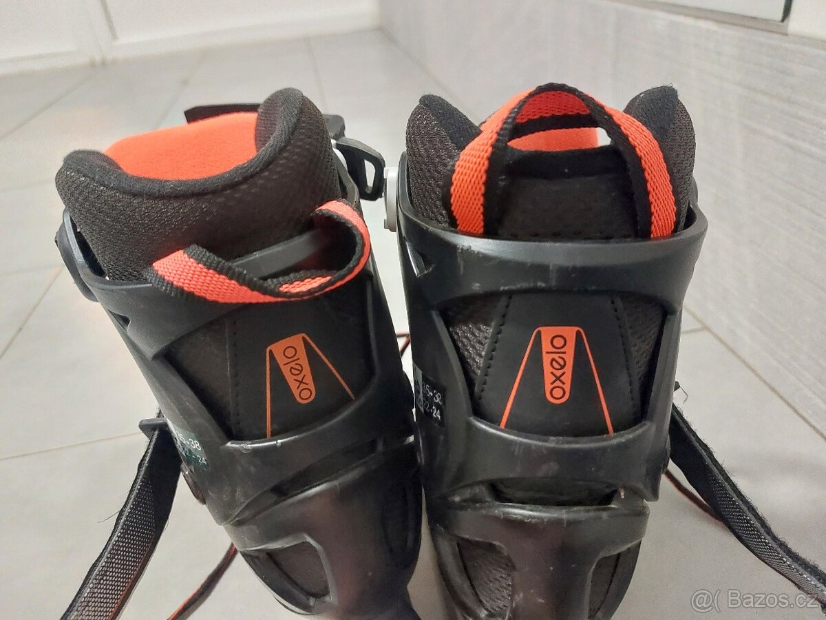 Kolečkové brusle - 2