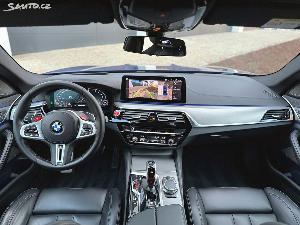 BMW M5, M5|LCI|600hp|Lasery|DPH|360° - 2