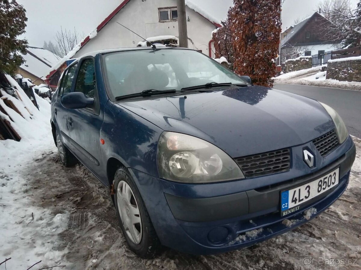 Thalia 1.4. Benzín 55kw - 2