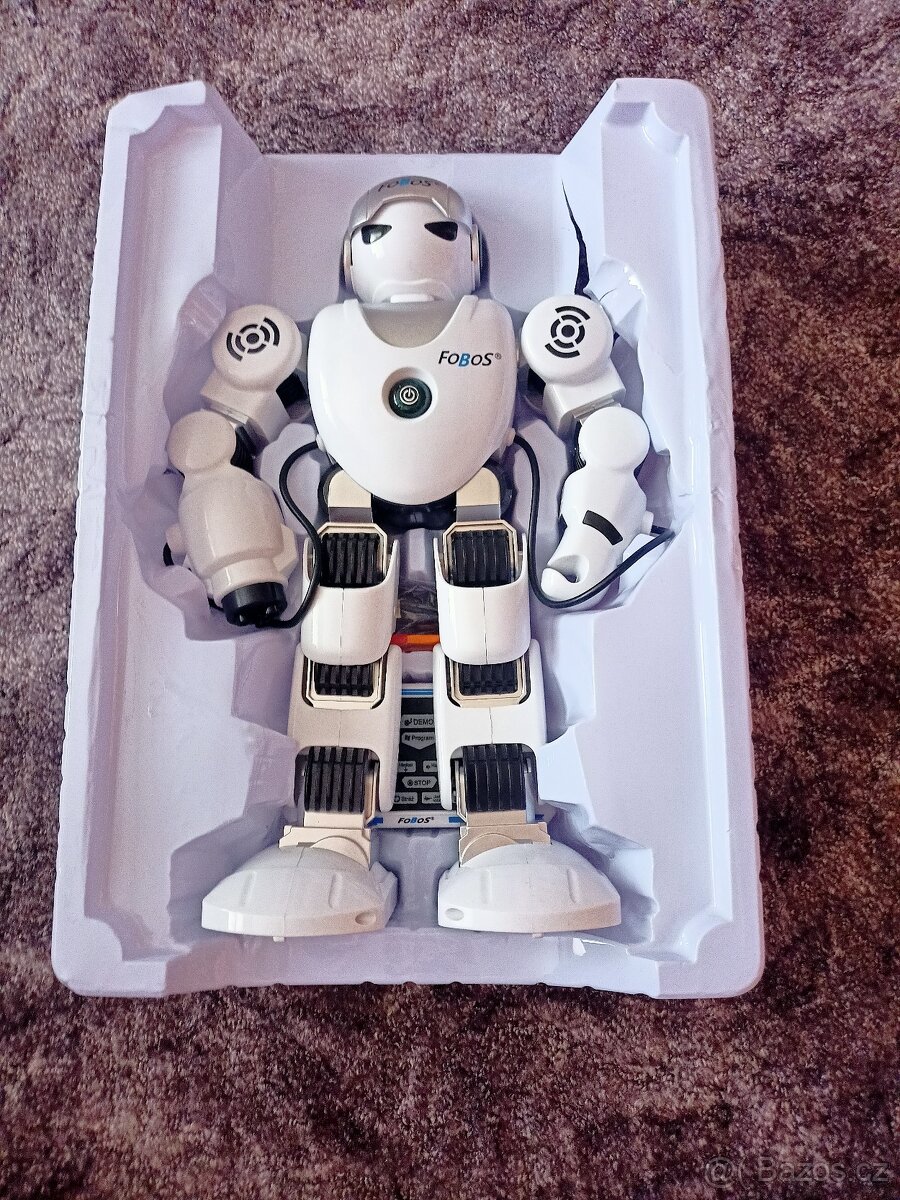 Nový robot FOBOS - 2