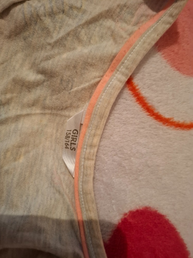 Pyžamo vel.158/164 a vel.S - 2