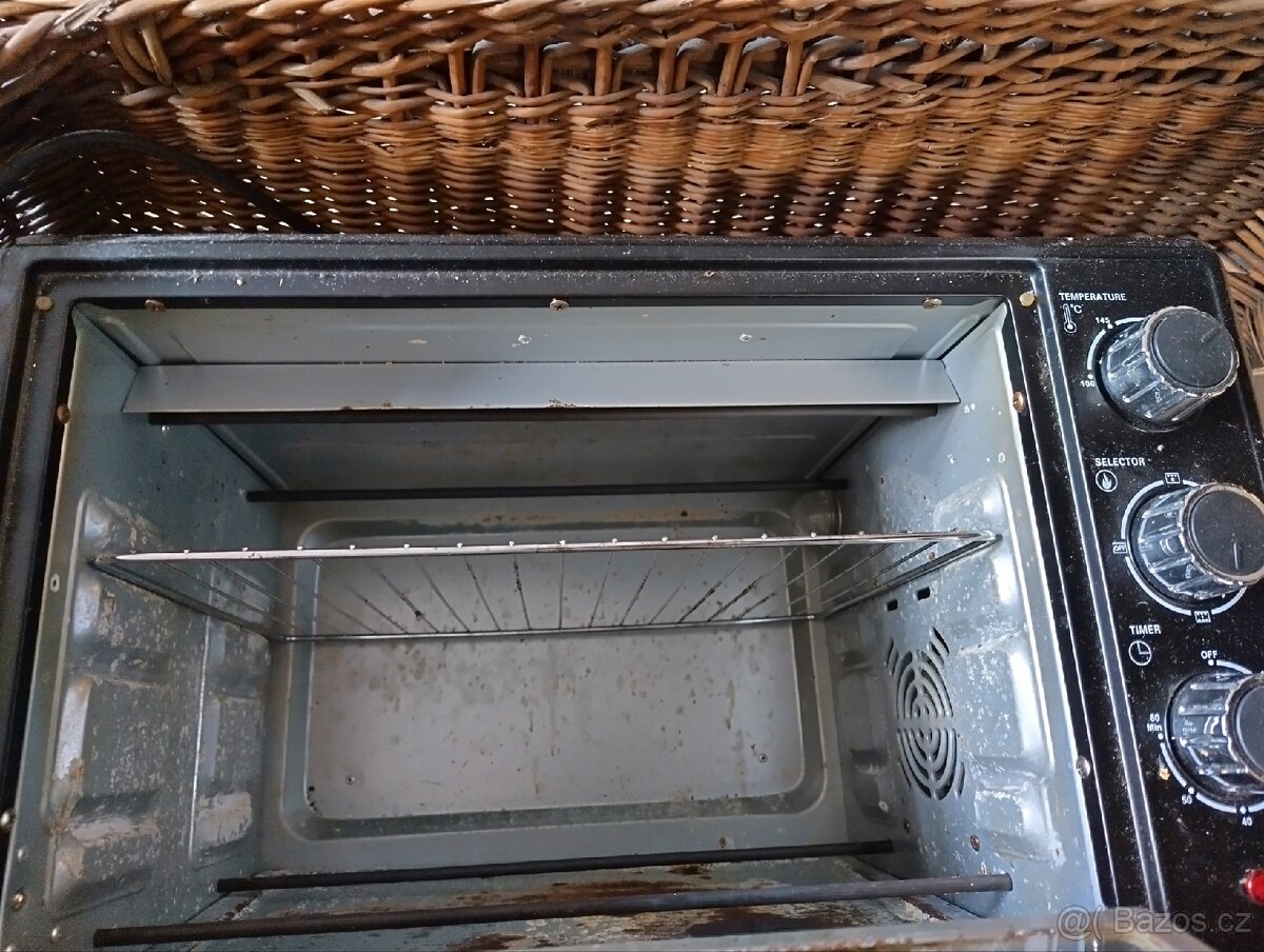 🔥 Elektrická trouba MX Onda MX-HC2181🔥 - 2