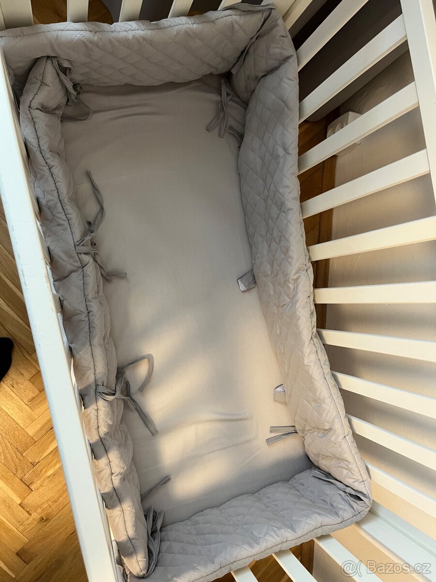 Dětská postýlka Roba - 2