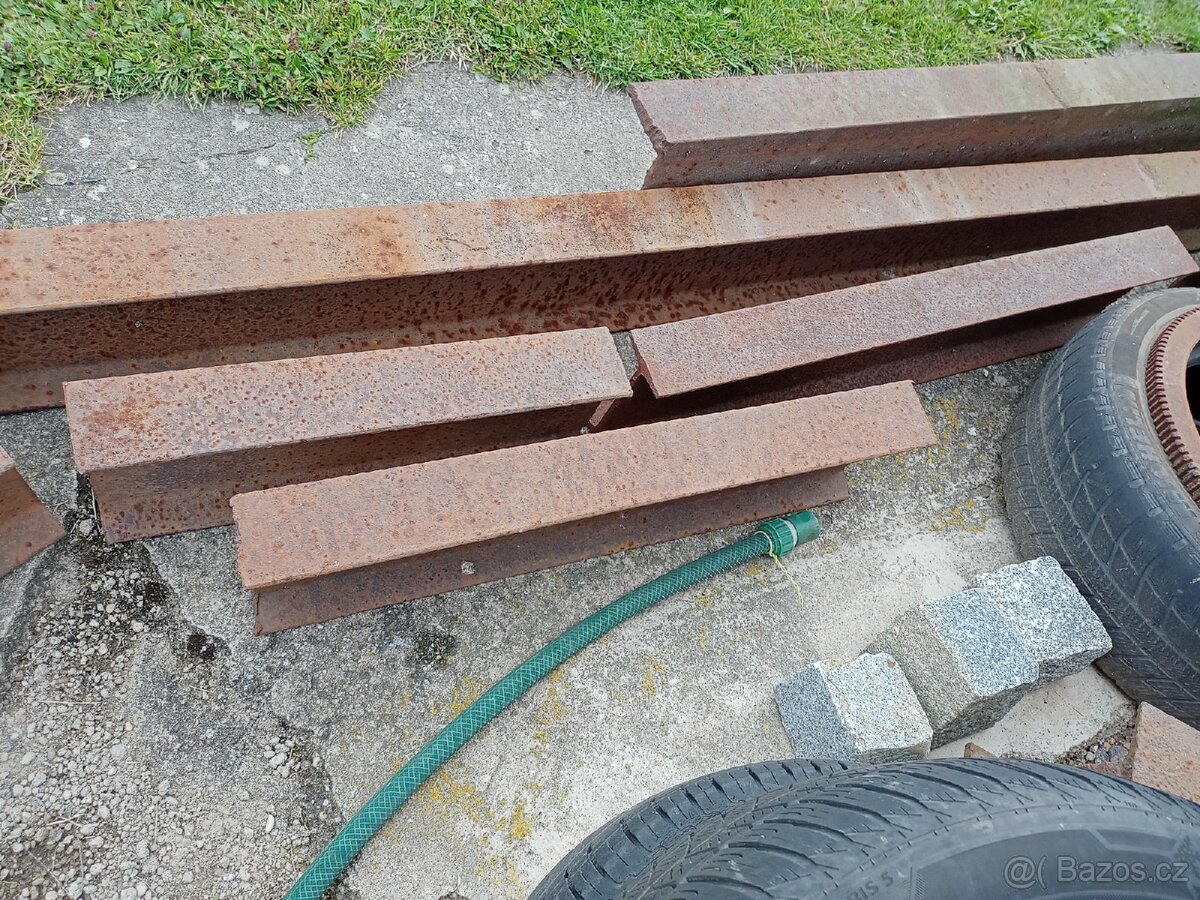 Prodám Traverzy a Truby - 2