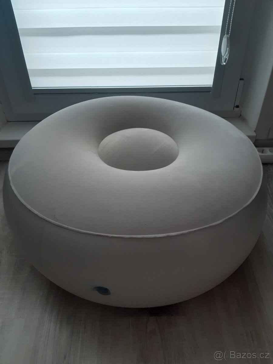 Nafukovací taburet - 2