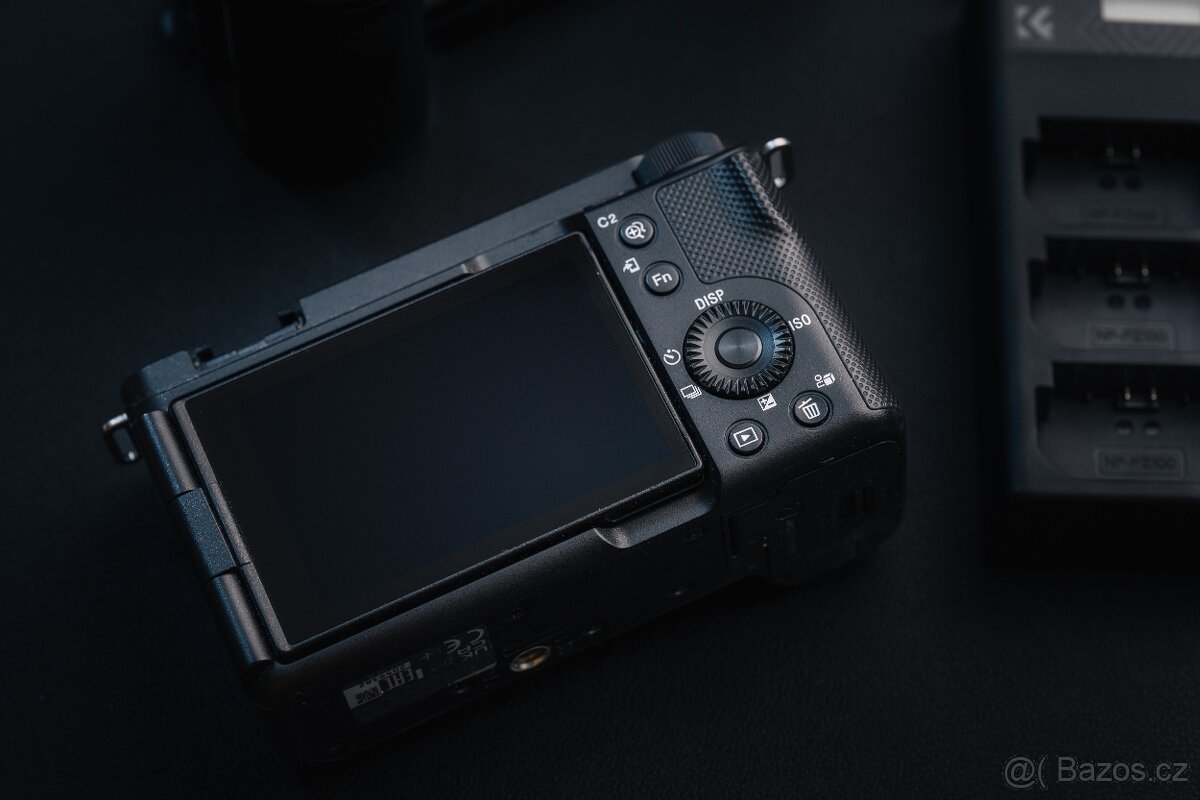 Sony ZV-E1 + příslušenství - 2