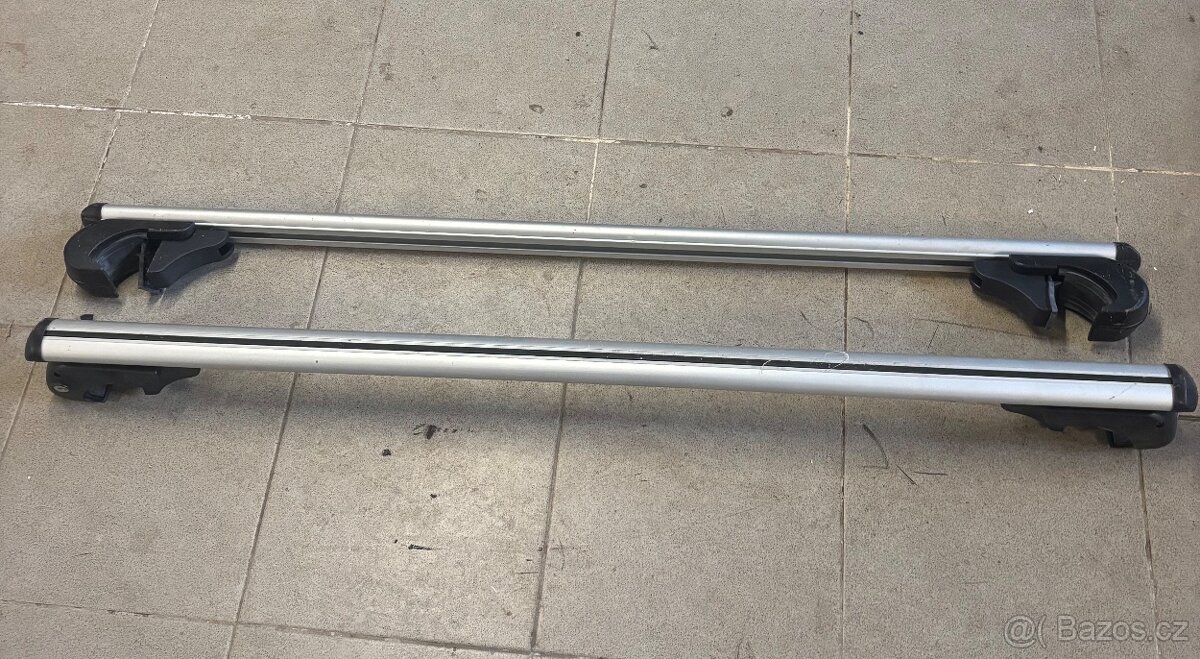 Příčníky klasické montáž na hagusy - 2