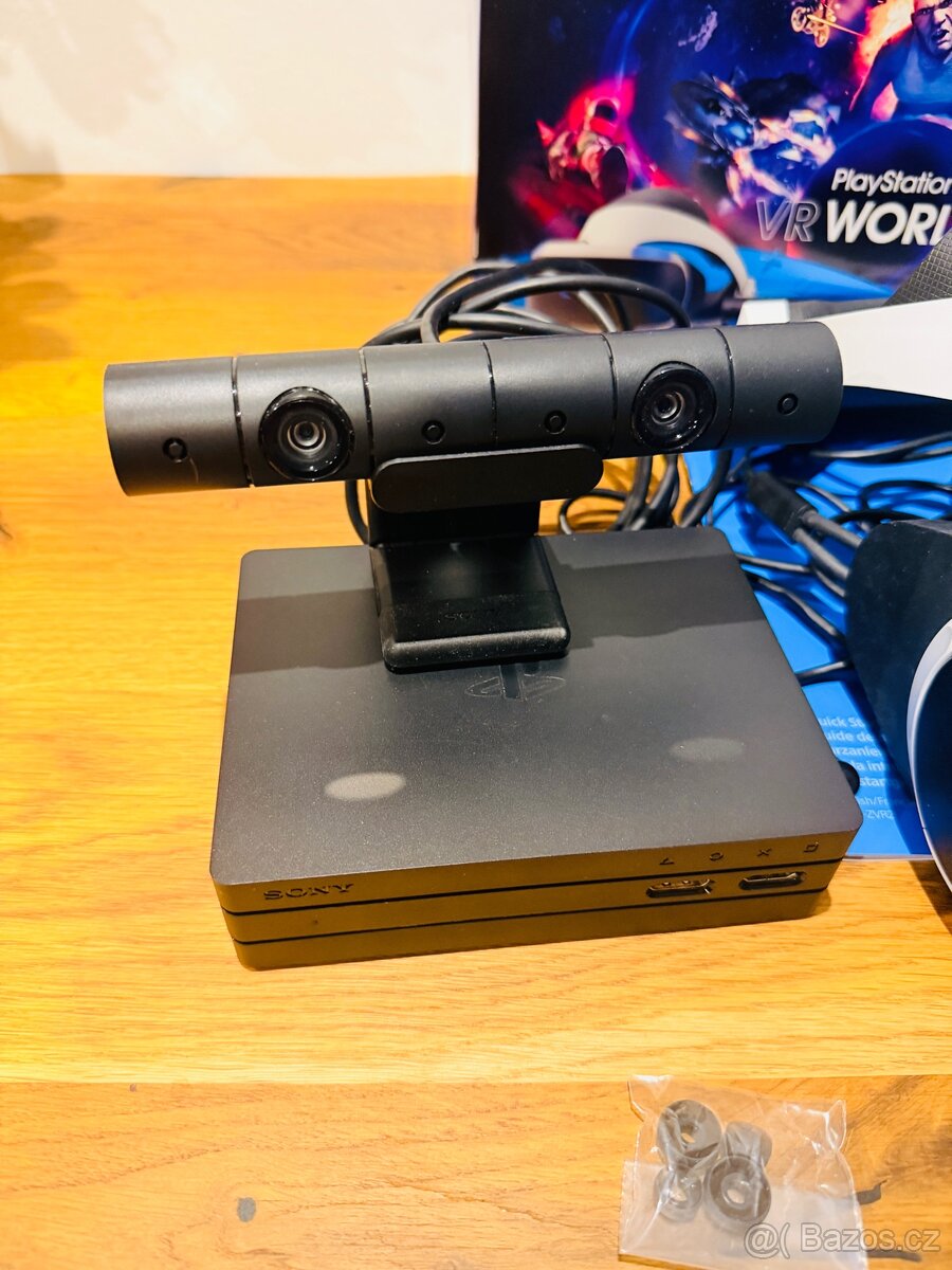 PlayStation VR (PS4) – kompletní set, Cuh-zvr2 - 2