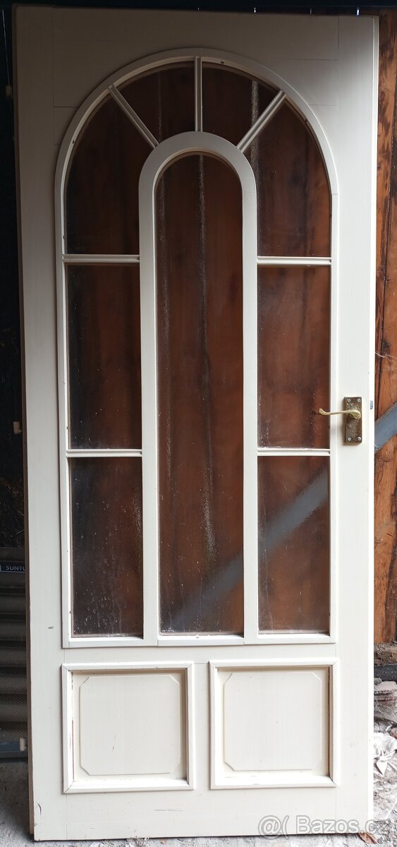 Interiérové dveře - 2