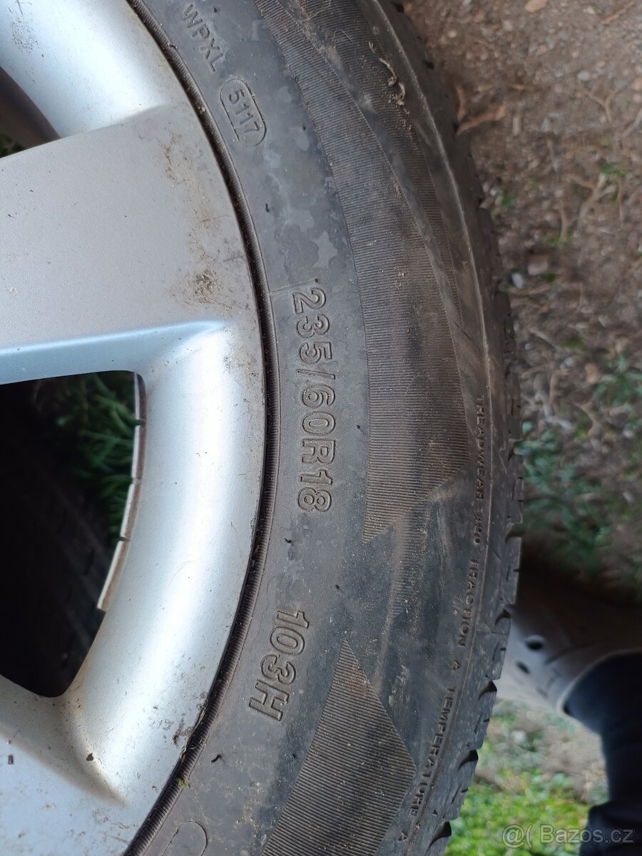 Prodám letní pneumatiky - 2