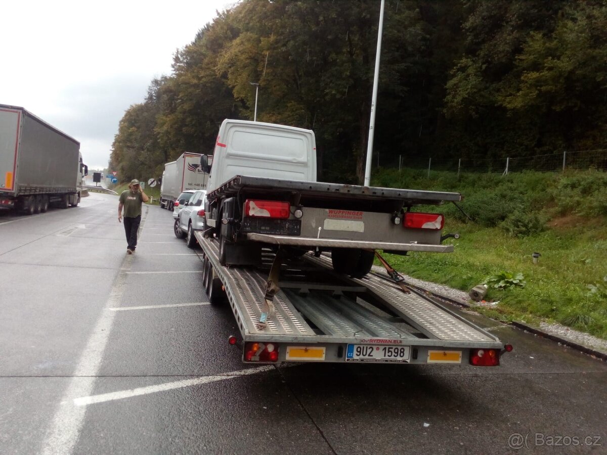 Mercedes Sprinter shod - 2