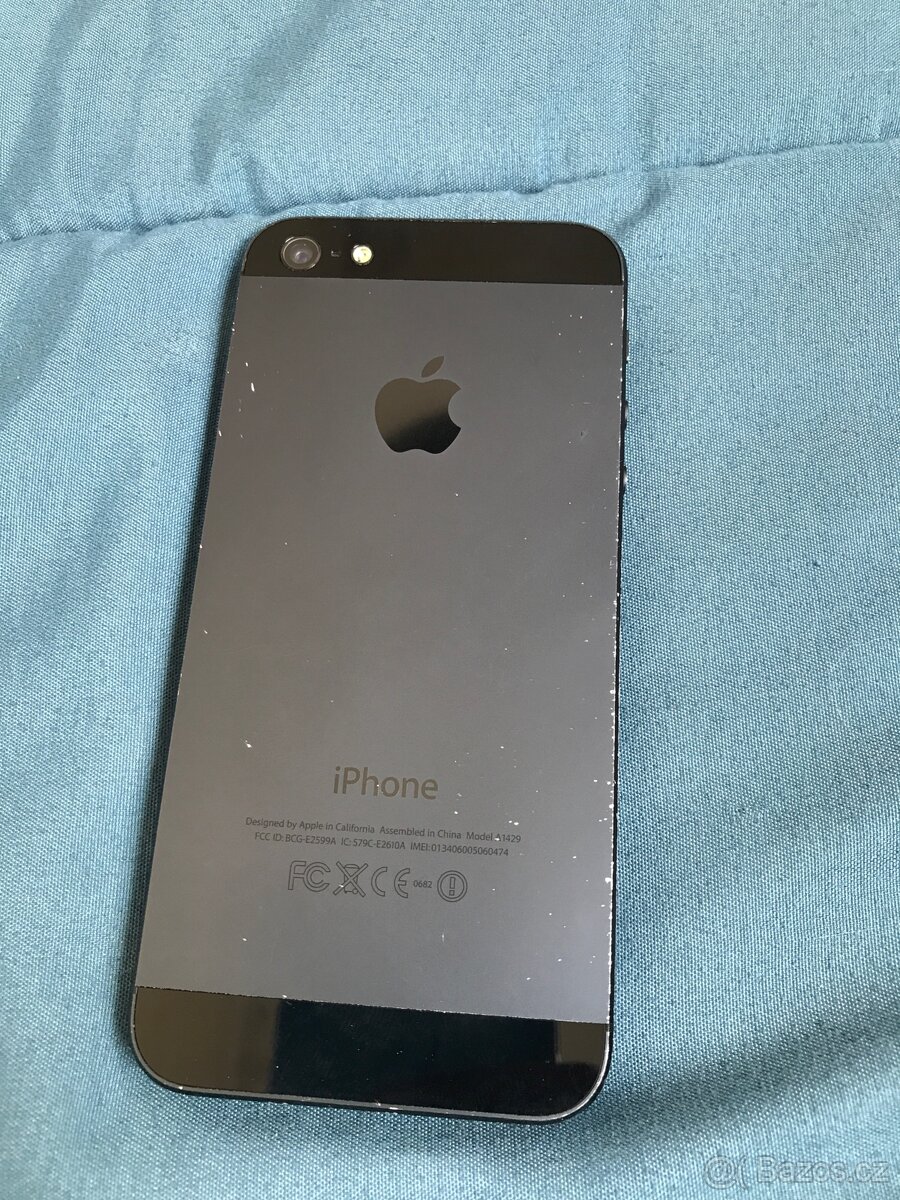 Apple iPhone 5 16GB - 2