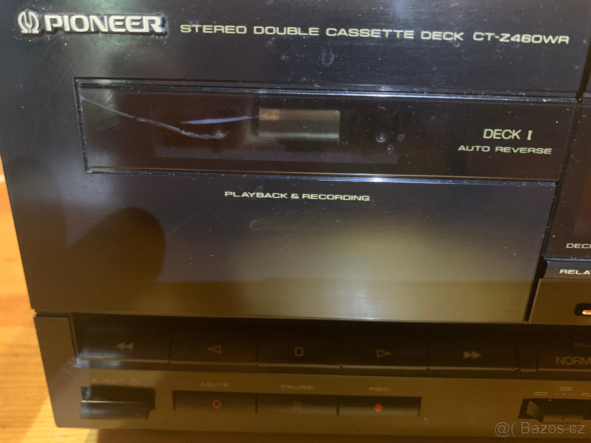 PIONEER CT-Z460 WR - 2