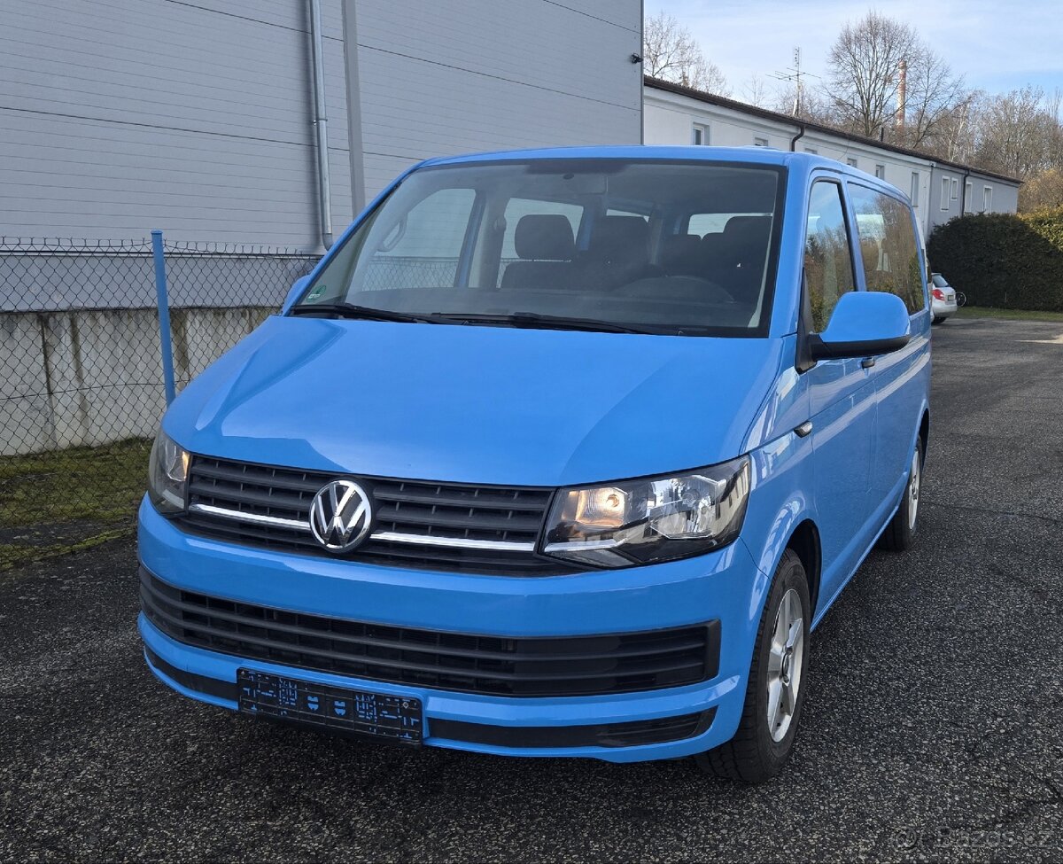 Prodám VW Transportér T6, 2.0 TDI - 2