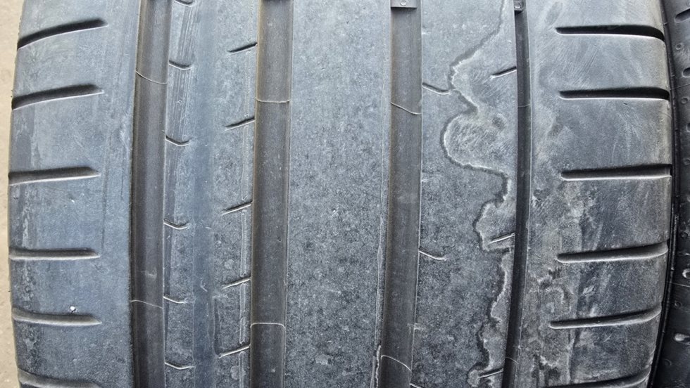 Letní pneu 275/30/20 Pirelli Run Flat - 2